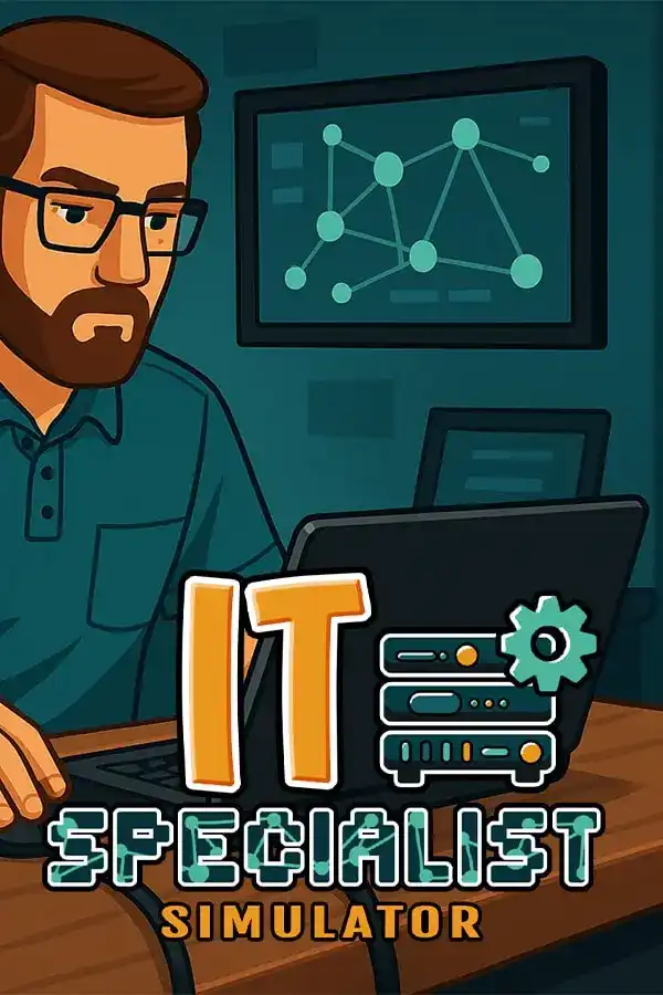 IT 专家模拟器(IT Specialist Simulator)|Build 20969209|PC中文