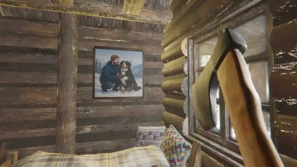 林中寻爱犬Chasing Her Light|Build 21204156||PC中文