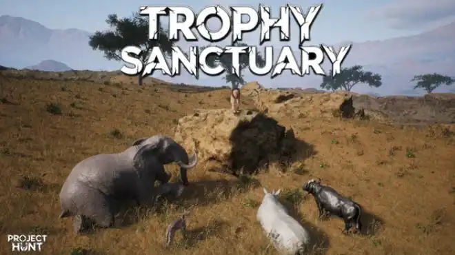 PROJECT HUNT – Trophy Sanctuary|官方中文|解压即玩