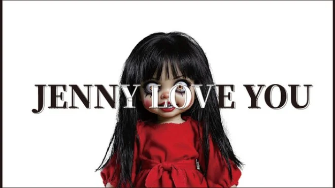 Jenny Love You珍妮爱你 | 官方中文整合版 | 红衣玩偶第一人称恐怖解谜体验