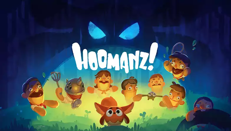 人类! Hoomanz|官方中文|本体+1.0.1升补|NSZ|