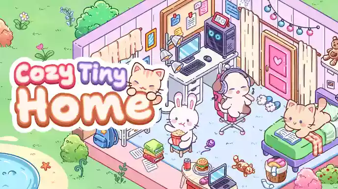 温馨小屋 Little Cozy Home|官方中文|NSZ|