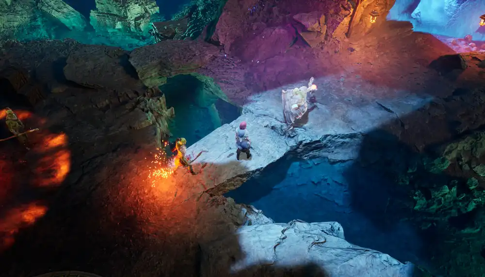 再次崛起 Rise Again|官中|单机整合版 中世纪魔法 Roguelike 地牢冒险