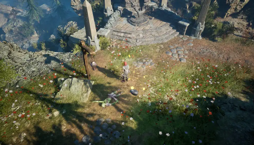 再次崛起 Rise Again|官中|单机整合版 中世纪魔法 Roguelike 地牢冒险