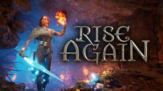 再次崛起 Rise Again|官中|单机整合版 中世纪魔法 Roguelike 地牢冒险