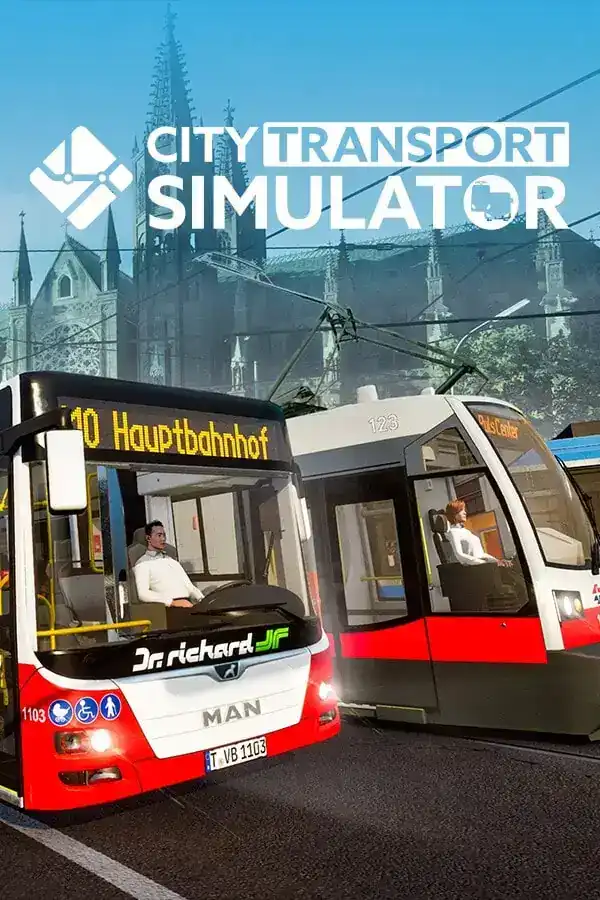 城市交通模拟器（City Transport Simulator）|Build 21149012|PC中文