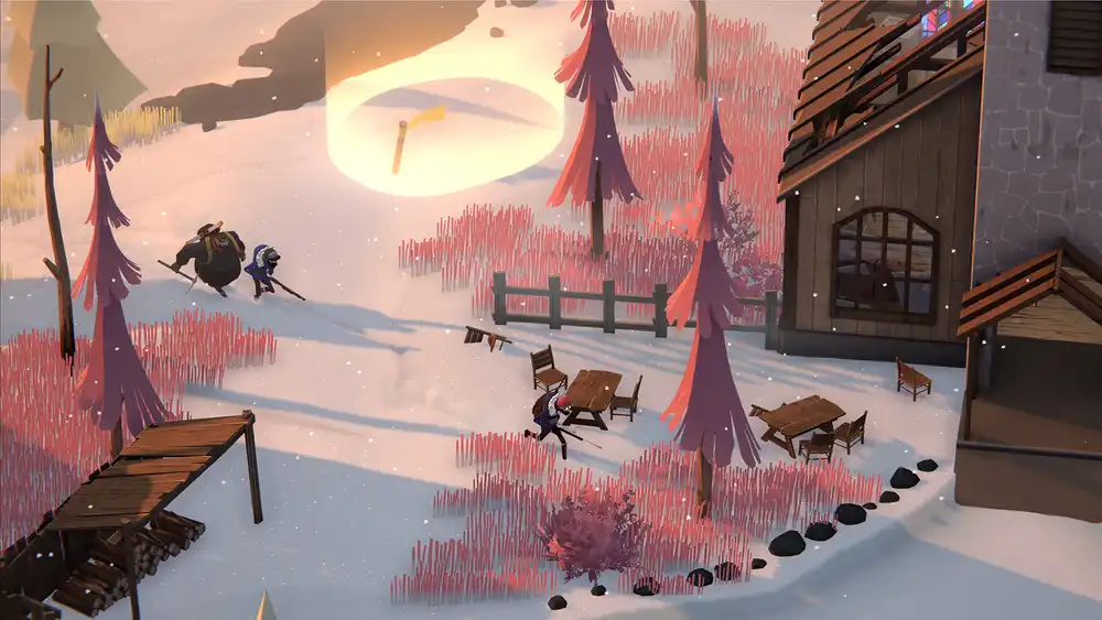 冬日计划Project Winter+更新2.0.1180 Switch NSP中文