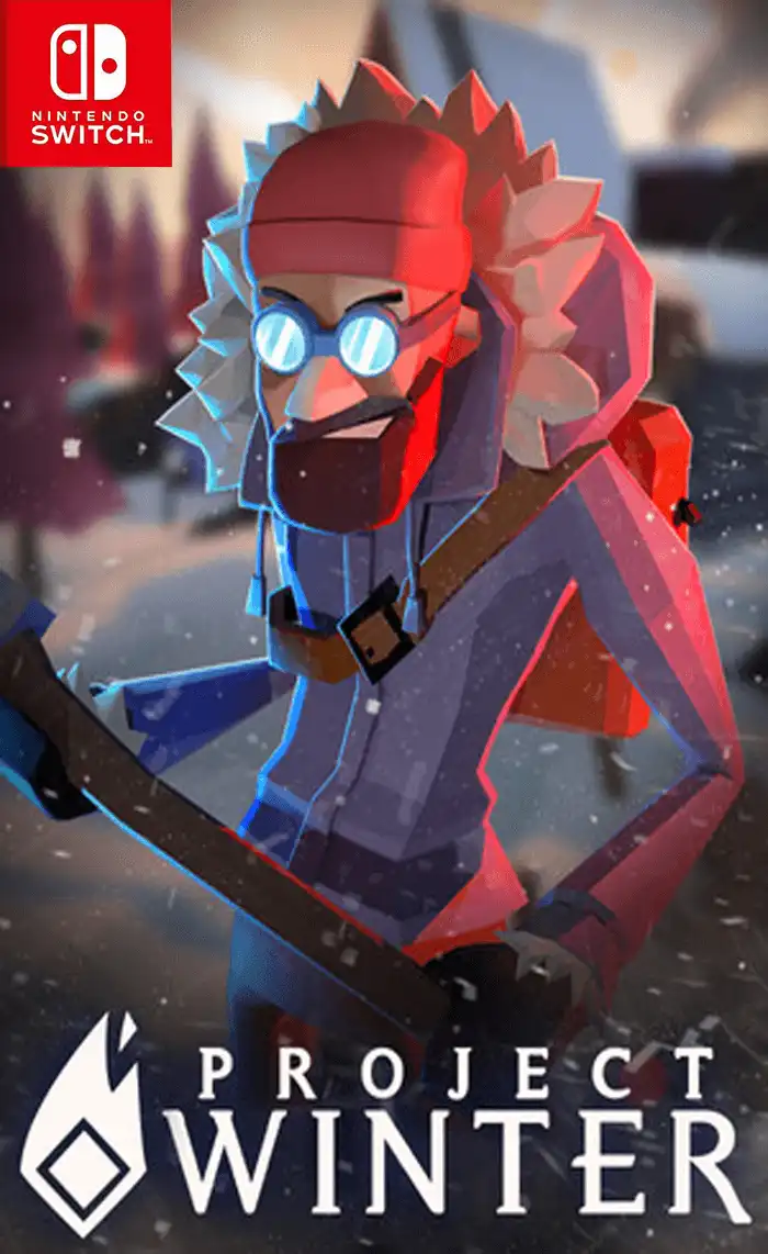 冬日计划Project Winter+更新2.0.1180 Switch NSP中文