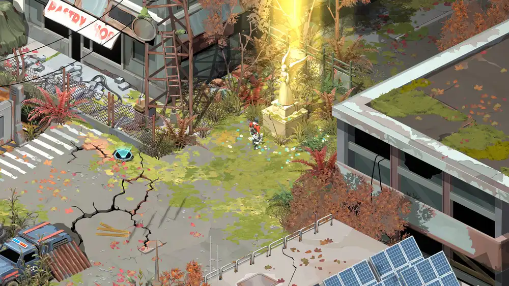 我是机器I Am Machine|官中+多语言|解压即玩