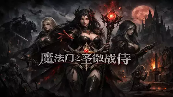 魔法门之圣徽战侍|豪华中文|Build.21369527-战魂永燃-秘境征伐+全DLC|解压即撸|
