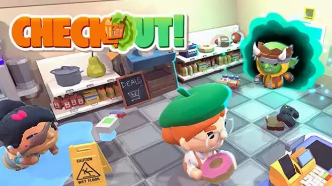 结账！ Checkout!|官方中文|正式版发布|解压即玩