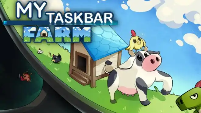 我的任务栏农场 My Taskbar Farm|官方中文|解压即玩