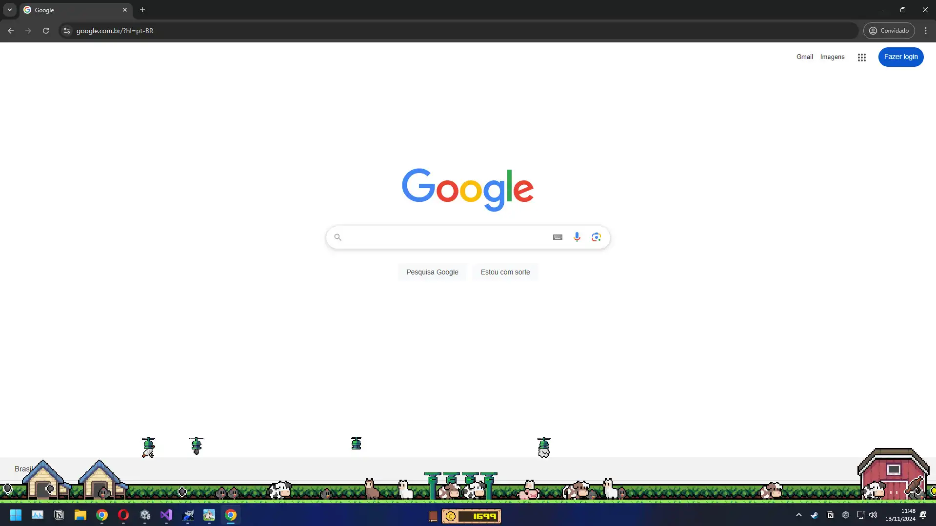 我的任务栏农场 My Taskbar Farm|官方中文|解压即玩