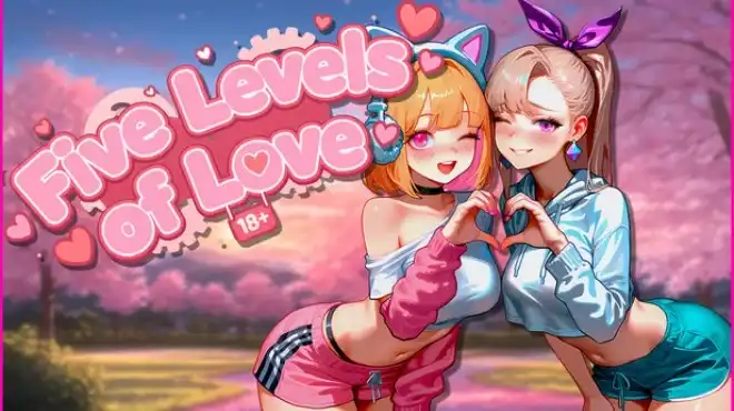 Five Levels of Love中文攻略