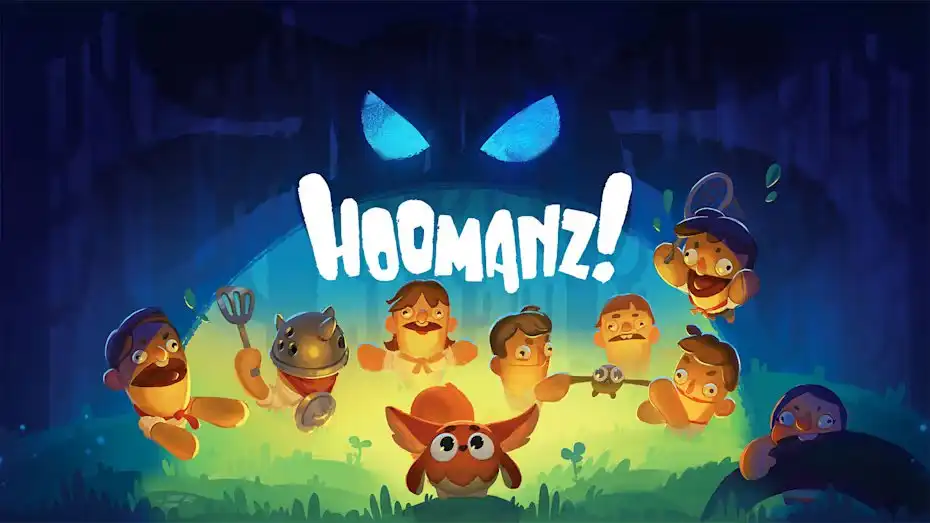 人类崽子!Hoomanz Switch NSP中文