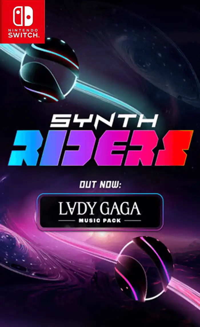 幻音骑士 / 节奏行者 / Synth Riders Switch NSP中文