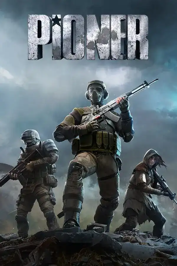 荒原先驱（PIONER）|Build 21248215|PC中文