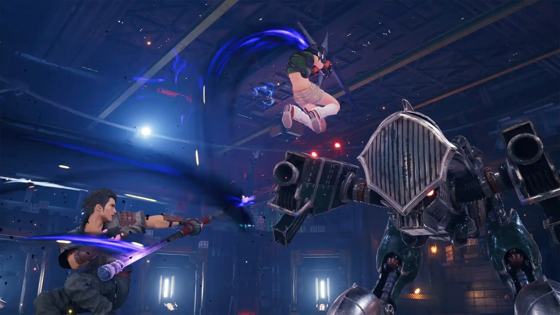 最终幻想 7 重制版:间奏(Final Fantasy VII Remake Intergrade)|v1.005|PC中文