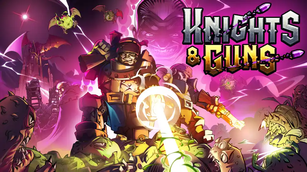 骑士和枪手Knights & Guns+更新1.5.0 Switch NSP中文