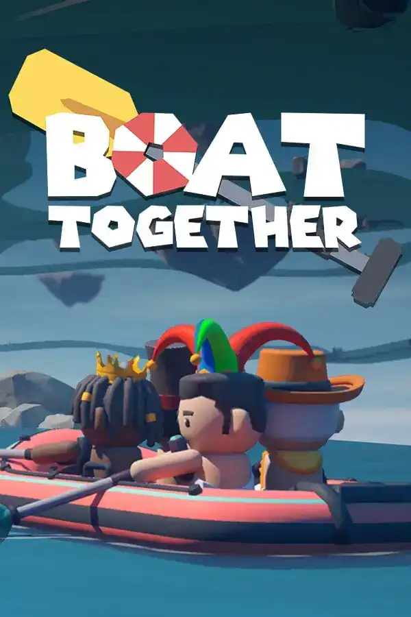 一起划船（Boat Together）|Build 21263514|PC中文
