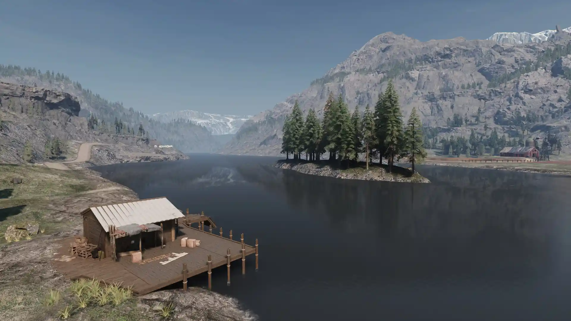 牧场模拟器(Ranch Simulator: Build, Hunt, Farm)|v1.152s+Co-op|PC中文