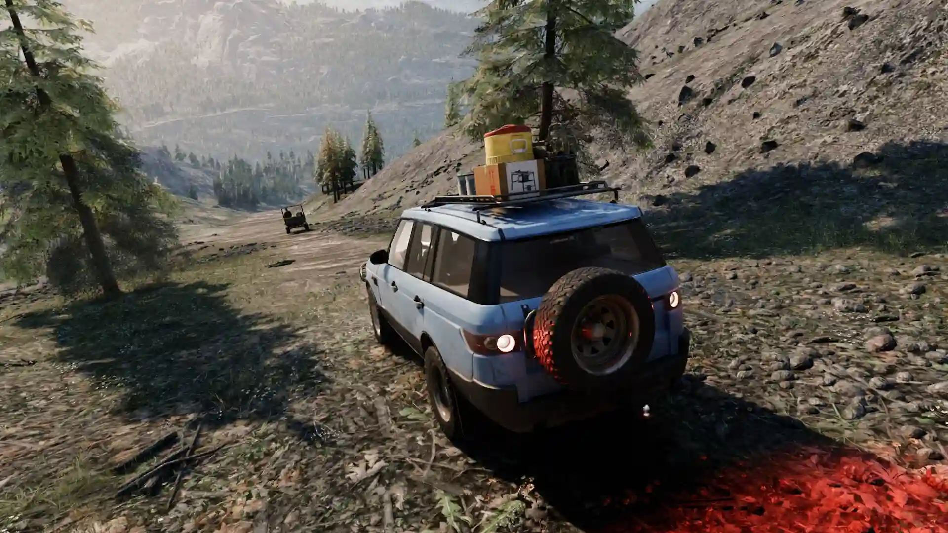 牧场模拟器(Ranch Simulator: Build, Hunt, Farm)|v1.152s+Co-op|PC中文