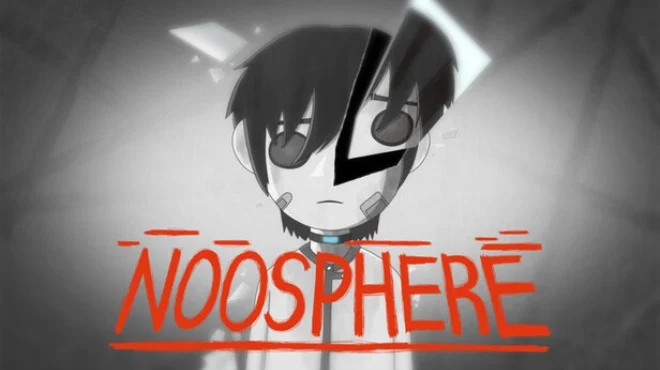 Noosphere 官中完整硬盘版 心灵潜入解谜冒险 研究所悬疑体验