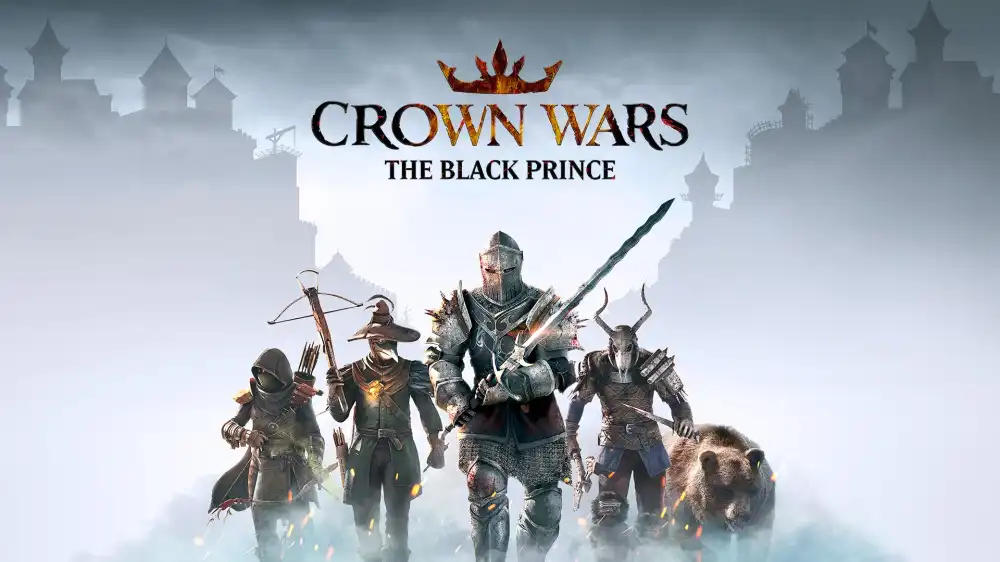 王冠之战：黑王子Crown Wars: The Black Prince PS5中文