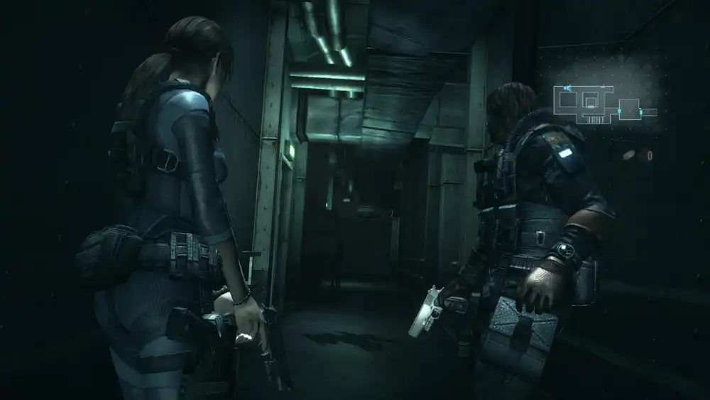 生化危机：启示录 HD（Resident Evil: Revelations）|PC官方中文[高压]