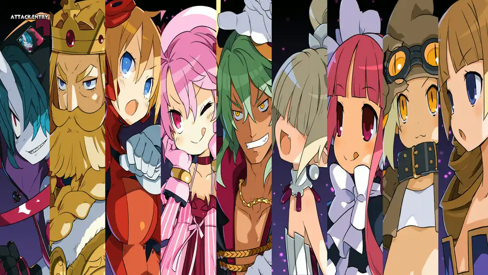 魔界战记6 完整版 / Disgaea 6 Complete PS5中文