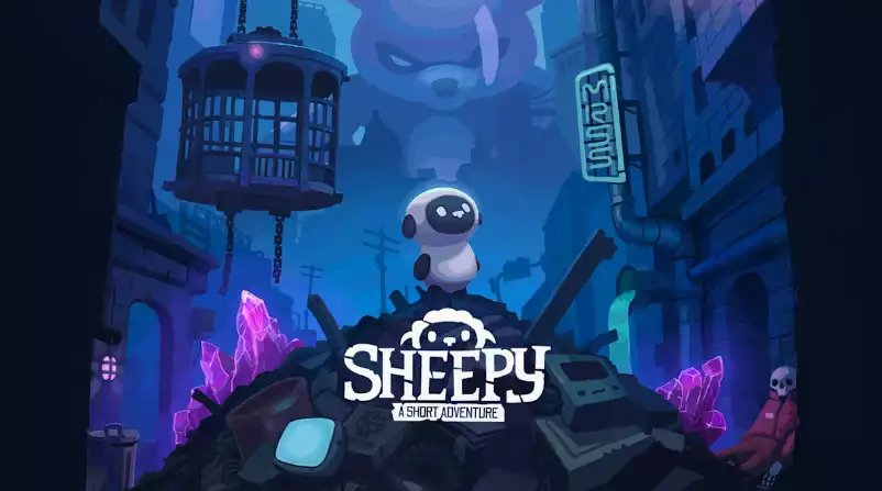羊羊的小冒险 Sheepy A Short Adventure|官方中文|本体+1.0.1升补|NSZ|