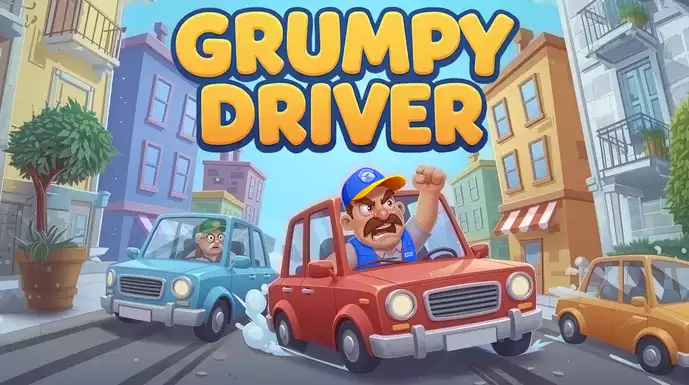 暴躁司机 Grumpy Driver|官方中文|NSZ|