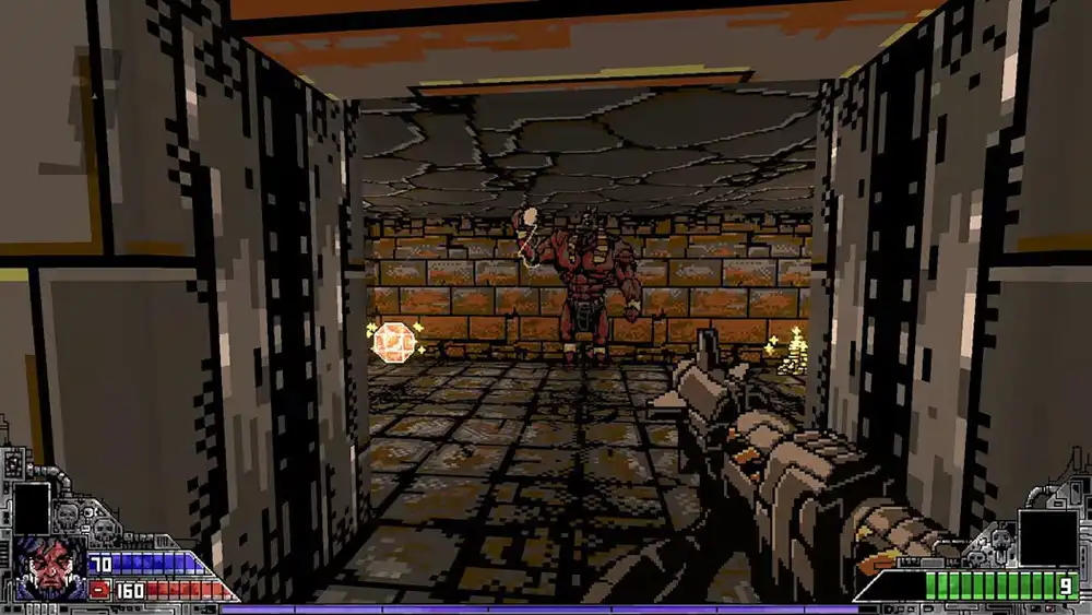 巫师计划Project Warlock+更新1.0.3 Switch NSP中文