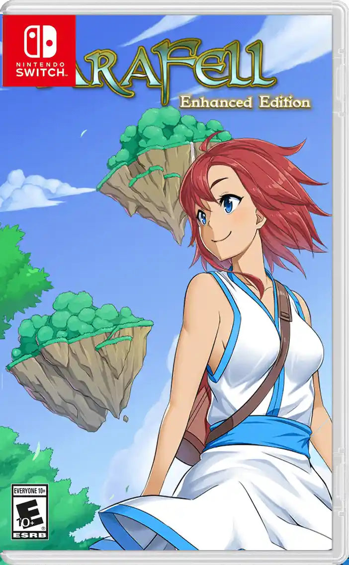 阿拉坠落：增强版Ara Fell: Enhanced Edition+更新v65536 Switch NSP原版