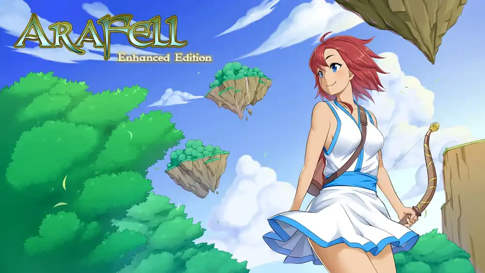 阿拉坠落：增强版Ara Fell: Enhanced Edition+更新v65536 Switch NSP原版