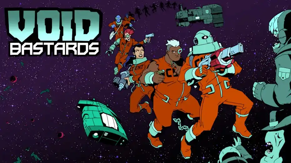 虚空混蛋Void Bastards+更新2.0.24.267+DLC Switch 中文