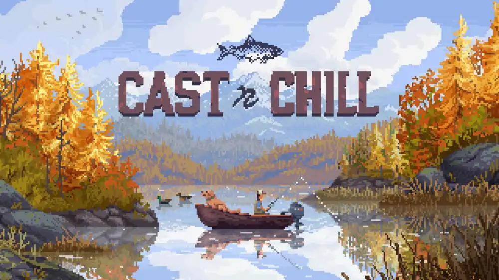 抛竿悠游 Cast n Chill Switch NSP中文