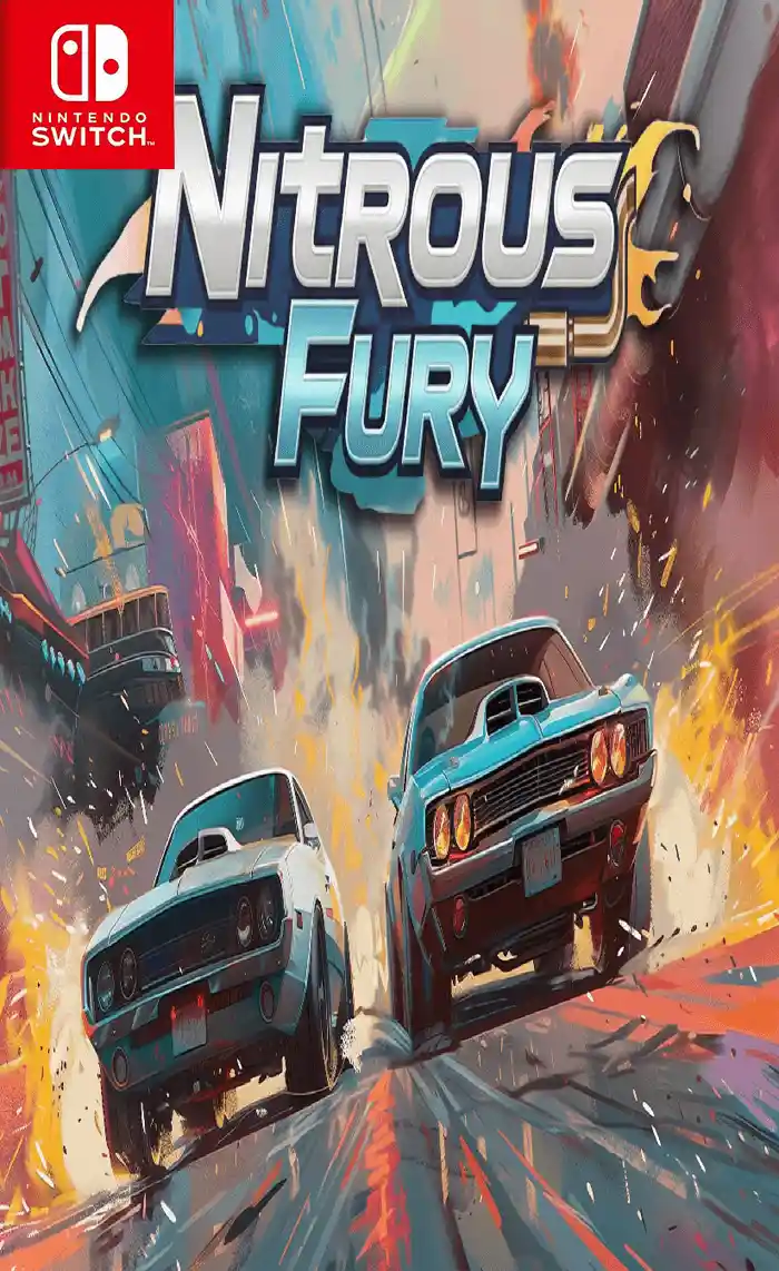 氮气狂怒 Nitrous Fury Switch NSP中文