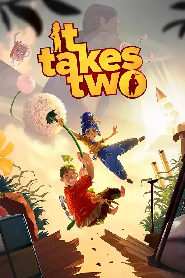 双人成行（It Takes Two）|V1.0.0.4|PC中文