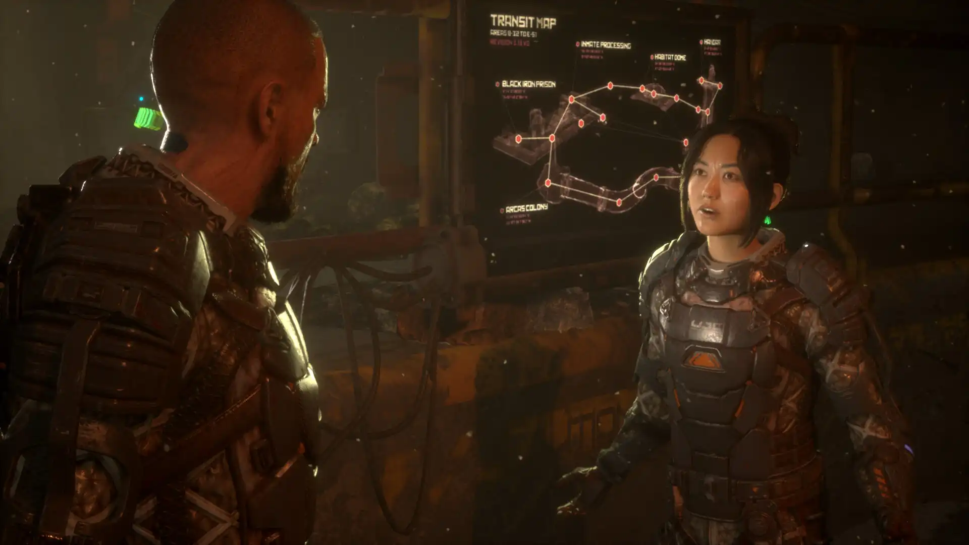 木卫四协议（The Callisto Protocol）|V1.0|PC中文