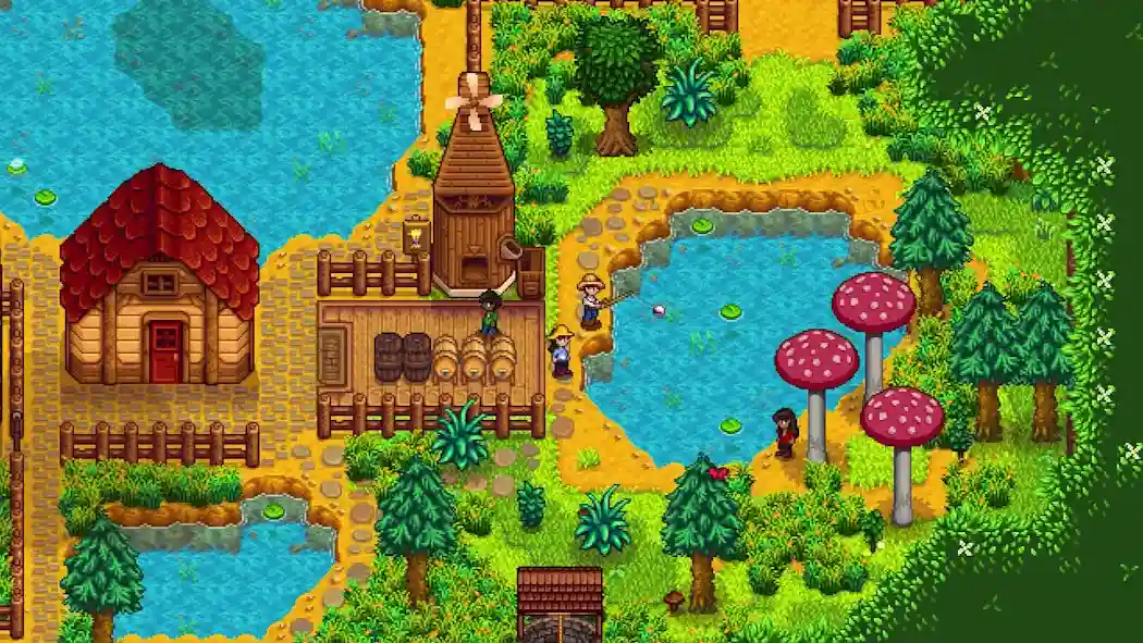 星露谷物语（Stardew Valley）|v1.6.15|PC中文