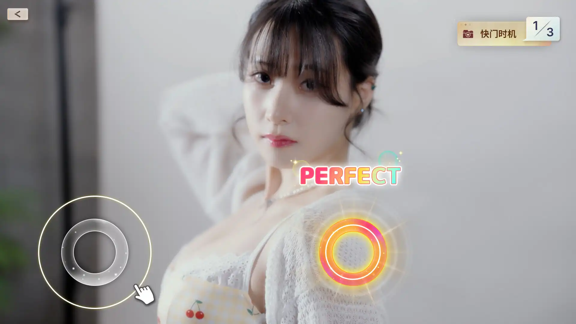 嘘, 美女拍摄中Heroines Through My Lens|官中+完整版|解压即玩|