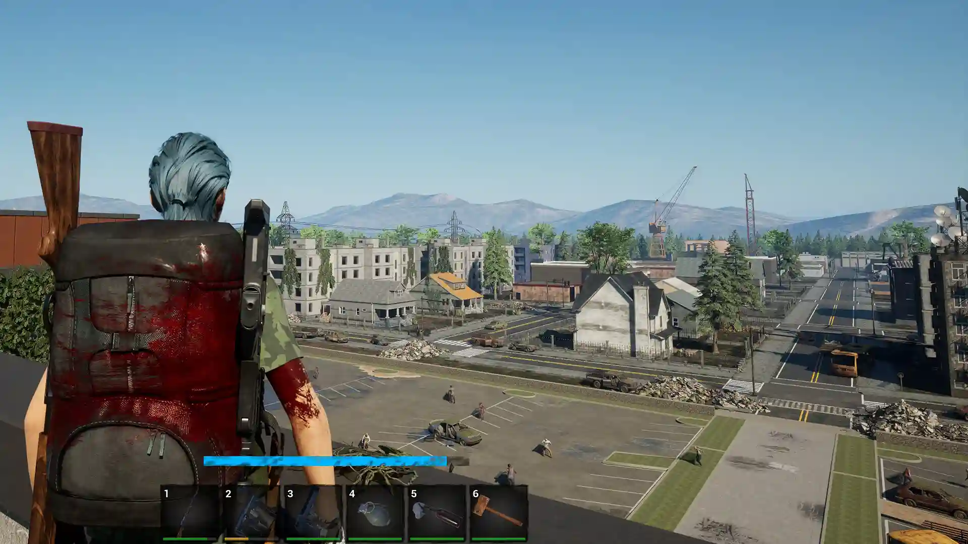 无人生还 No One Survived|官中+多语言|1.0版本更新|解压即玩