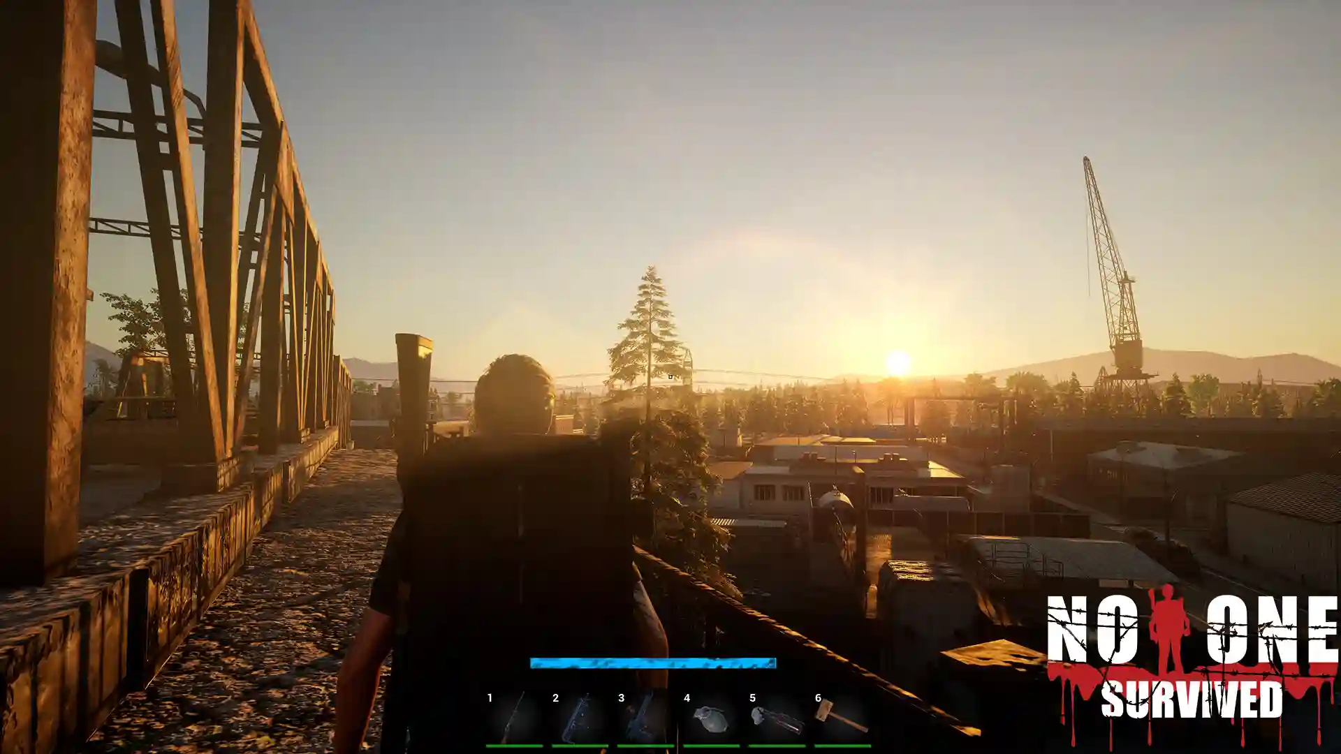 无人生还 No One Survived|官中+多语言|1.0版本更新|解压即玩