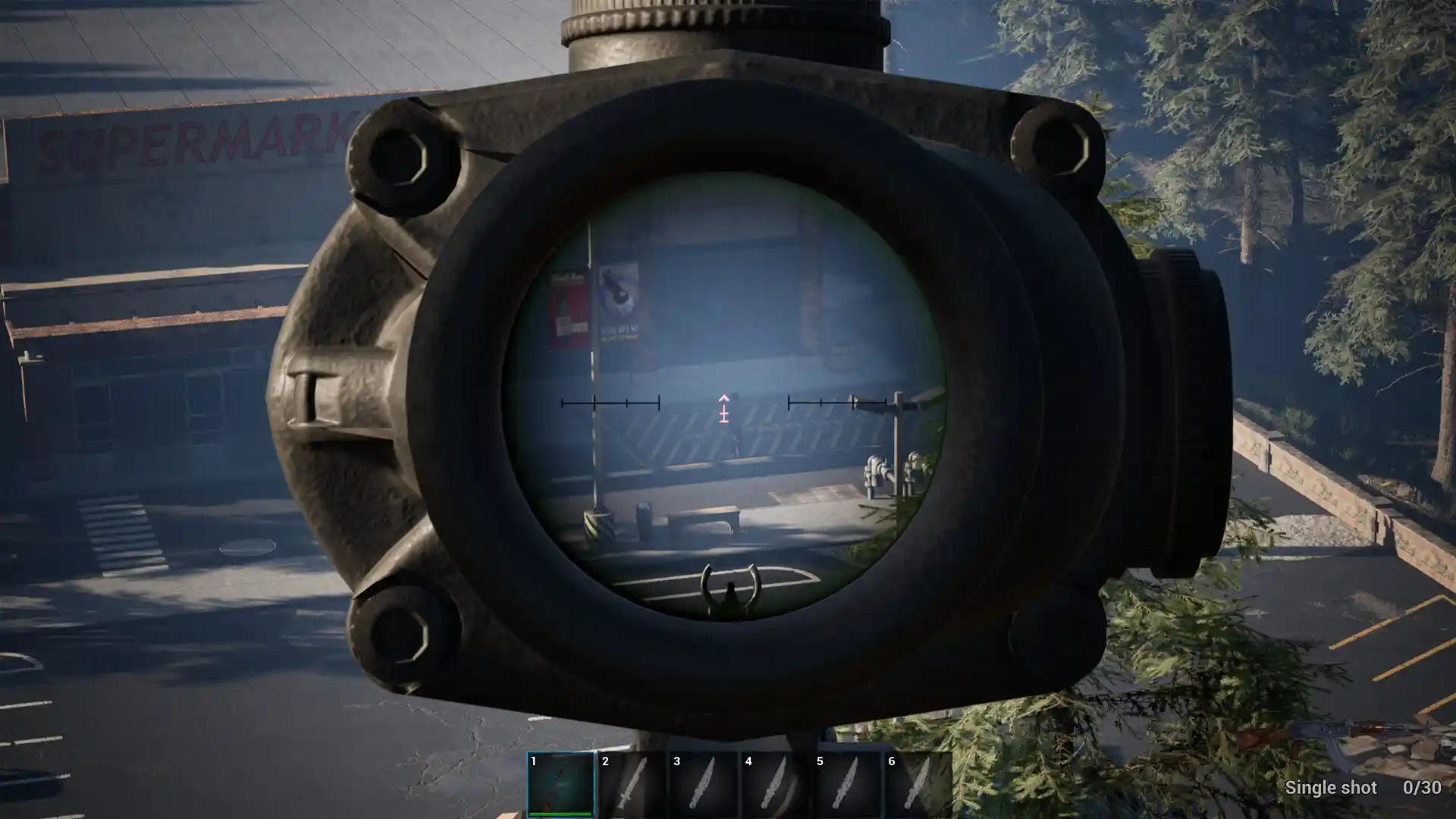 无人生还 No One Survived|官中+多语言|1.0版本更新|解压即玩