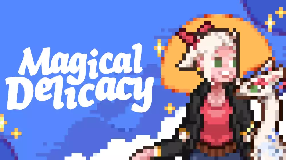 魔法餐作室 Magical Delicacy Switch NSP中文