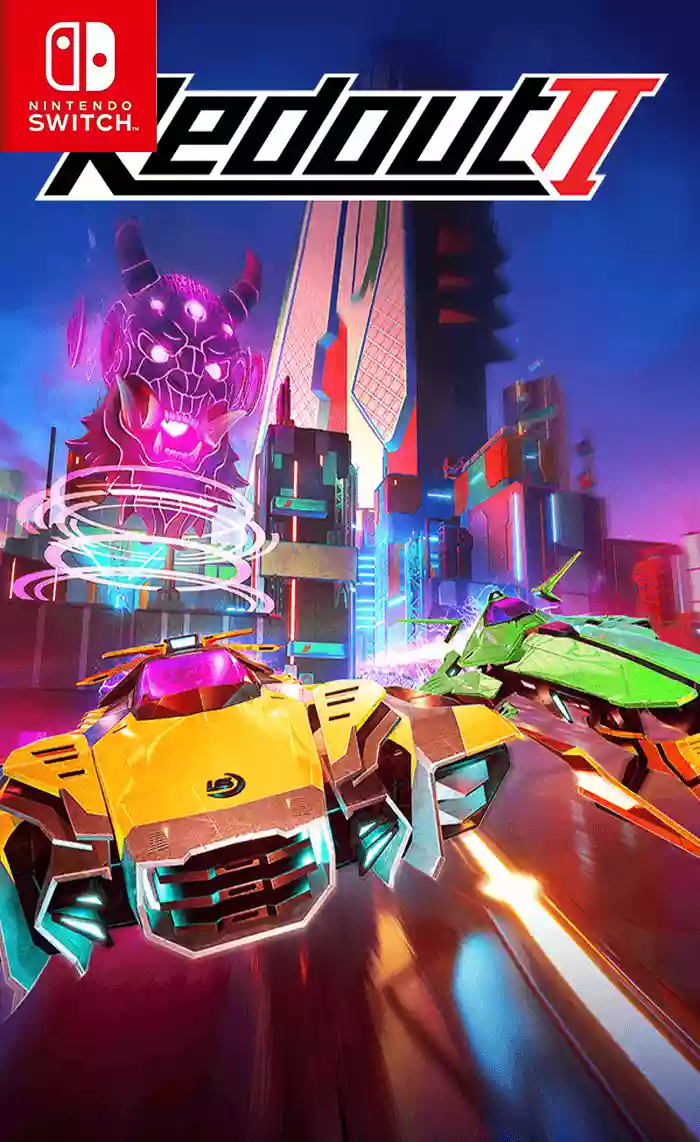 红视 2 Redout 2+更新1.0.7+DLC Switch NSP中文