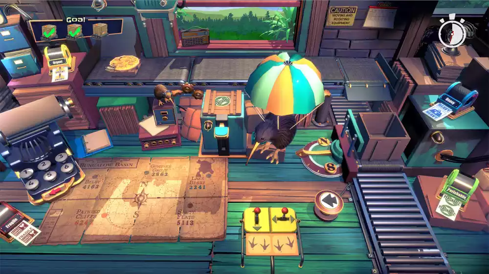 关键奇异鸟 KeyWe+更新3.0.0 Switch XCI中文