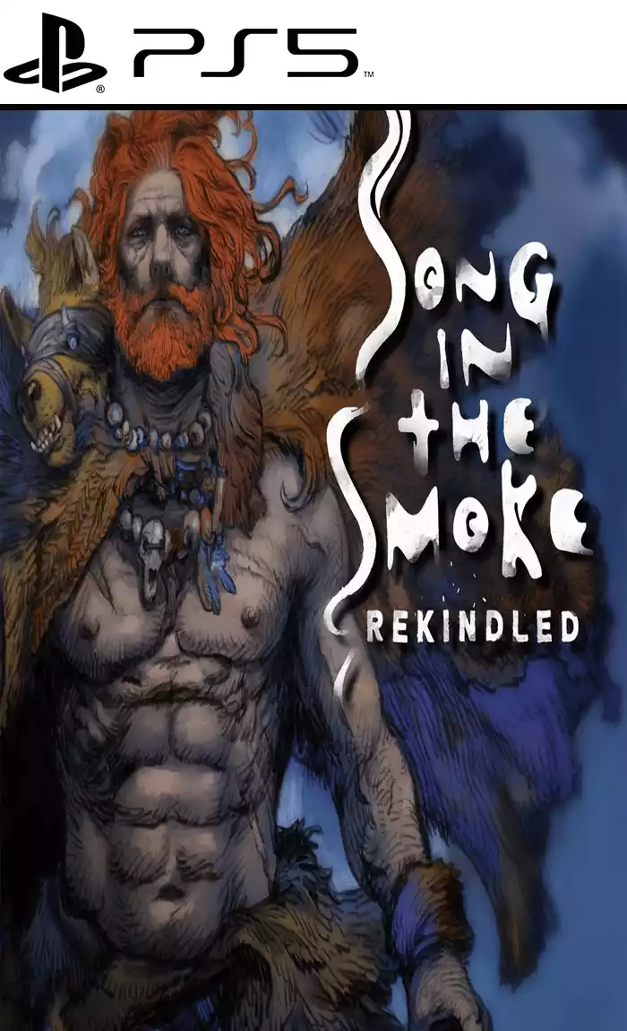 烟中之歌重燃 Song in the Smoke Rekindled PS5中文