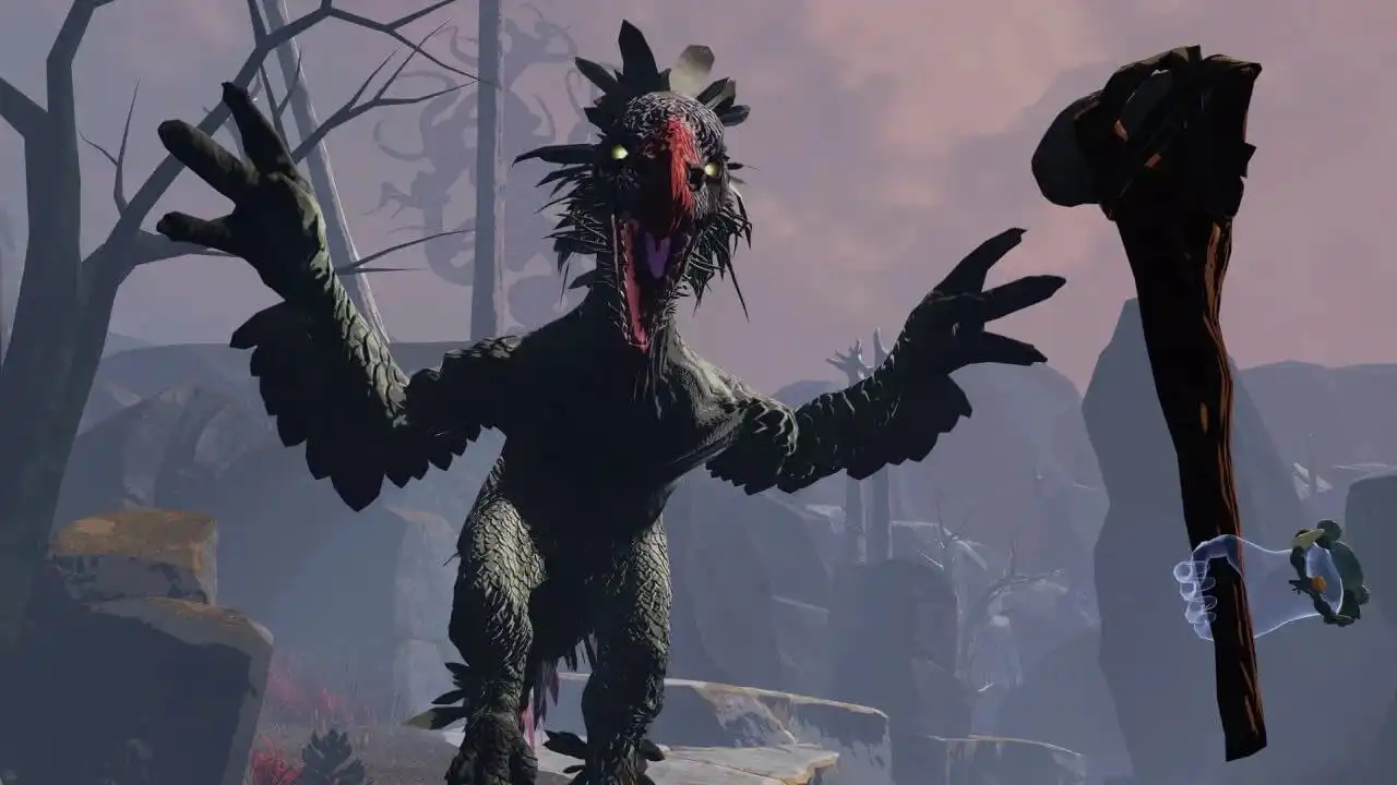 烟中之歌重燃 Song in the Smoke Rekindled PS5中文